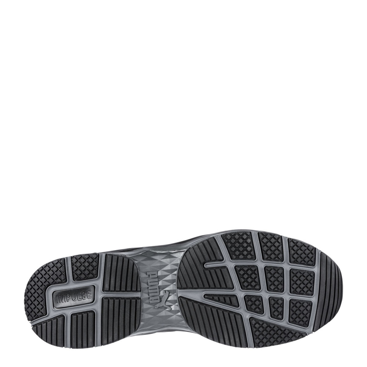 Puma Safety Men's Velocity 2.0 Mid SD Composite Toe Shoes, 633805, Black