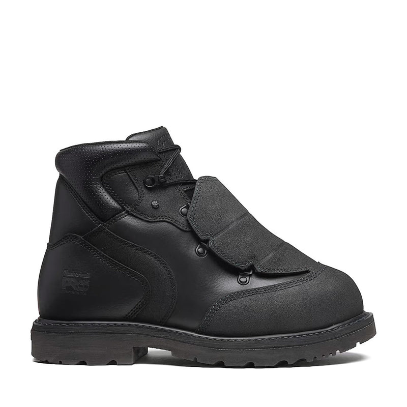 Timberland PRO Men's 6" Ambridge EH Met Guard Composite Toe Work Boots, TB0A66EYEAD1