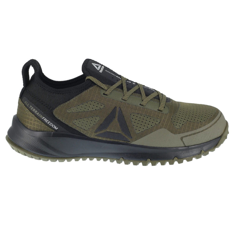 Reebok Men's All Terrain Work Steel Toe Shoes, RB4092
