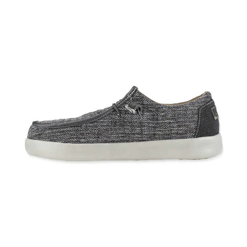 Volcom Men's Chill EH Composite Toe Work Shoes, Gray - VC30801