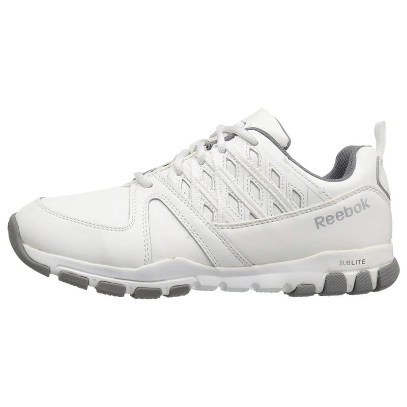 Reebok Women's Sublite Athletic ESD Soft Toe Work Shoes - RB424