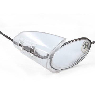 Universal Flex Clear Sideshields - 99705