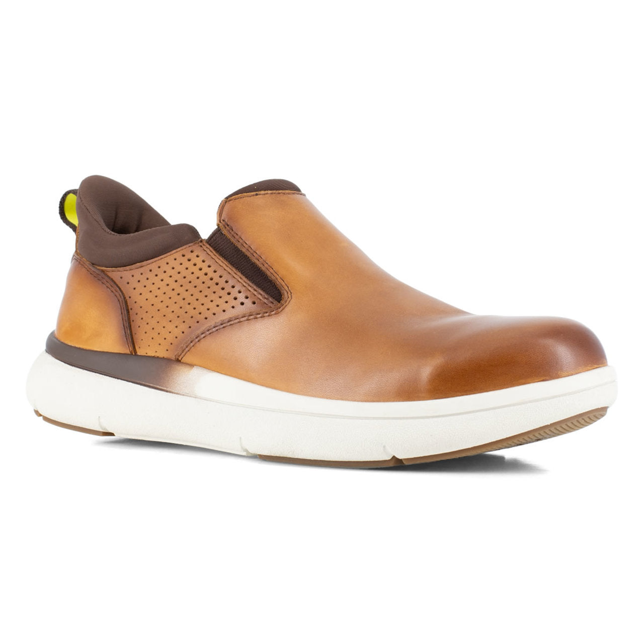 Florsheim Men's Fleet Work Steel Toe SD Shoes, FS2784 – Safety