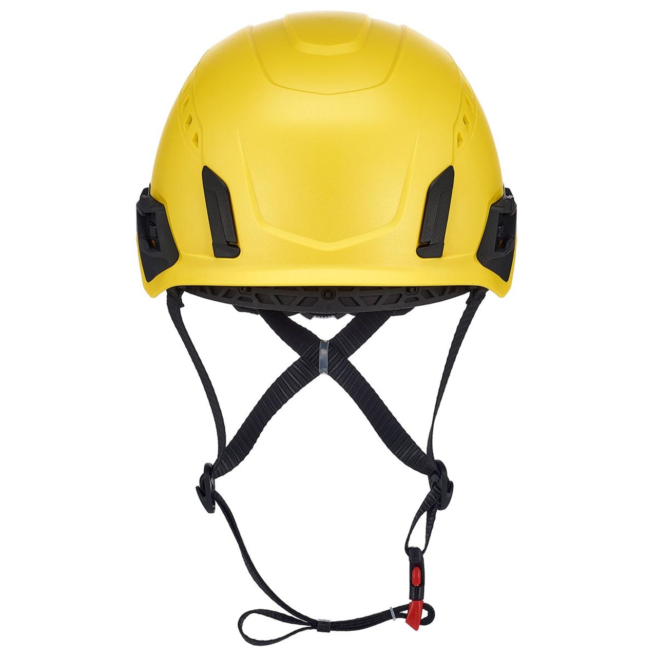 Custom MSA V-Gard H2 Type 2 Vented Safety Helmet