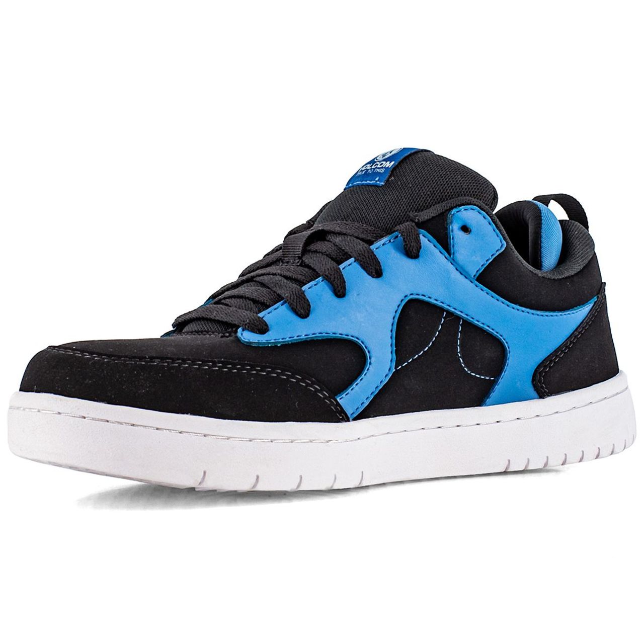 Volcom Men's Vitals Skate Inspired EH Composite Toe Shoes, VM30612