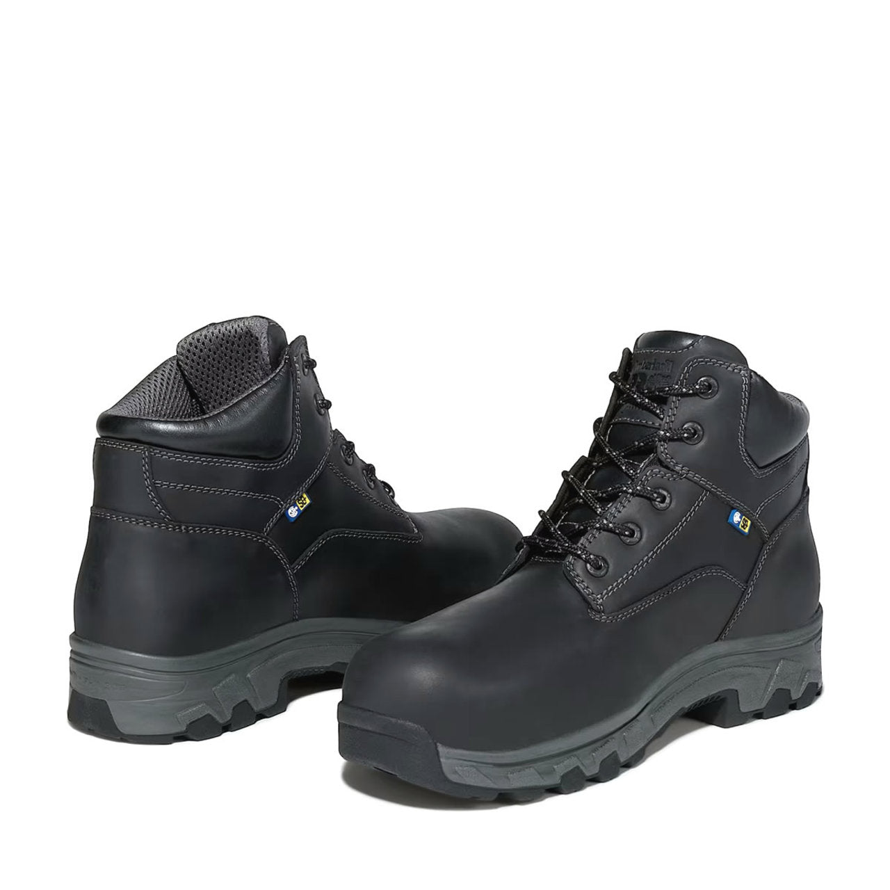 Timberland PRO Men's Workstead 6" ESD Composite Toe Work Boots, TB1A1Q2W0011