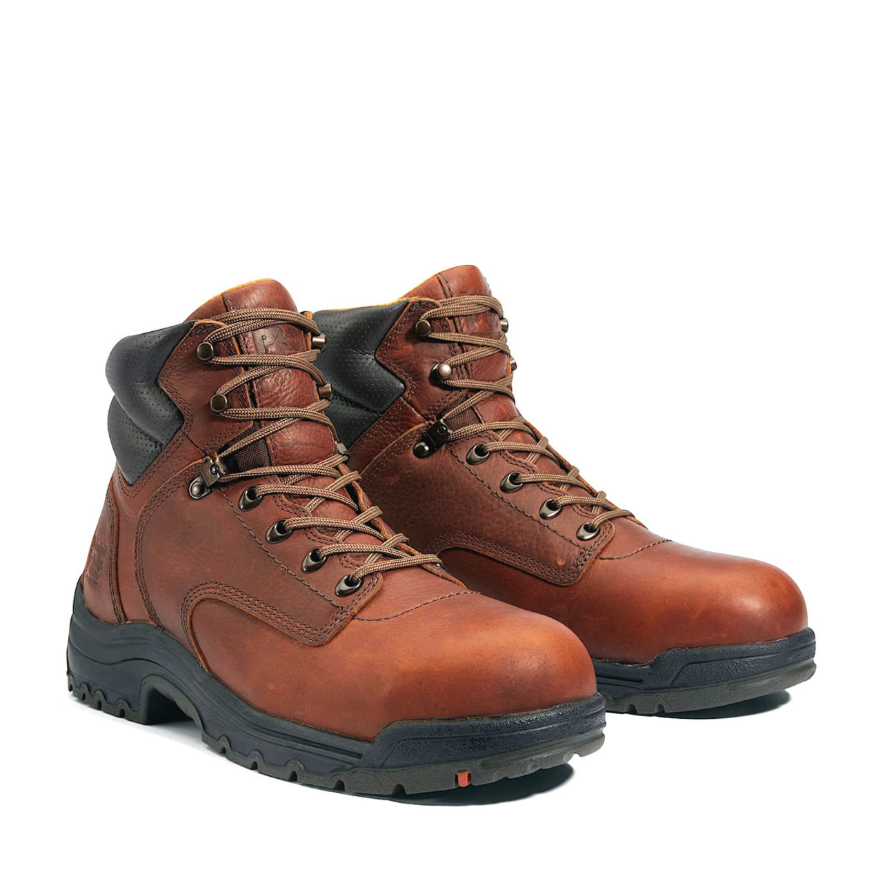 Timberland PRO Men's TiTAN 6" EH Alloy Toe Work Boots, TB1260632141