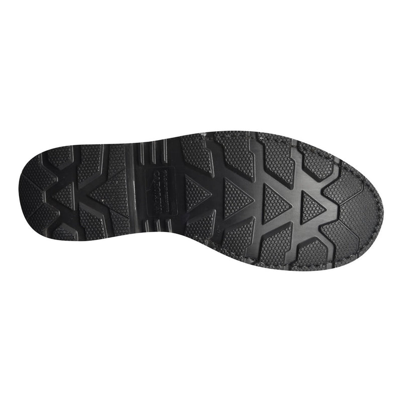 Carolina Men's Ferric USA 6" EH Soft Toe Boots, CA7029, Brown