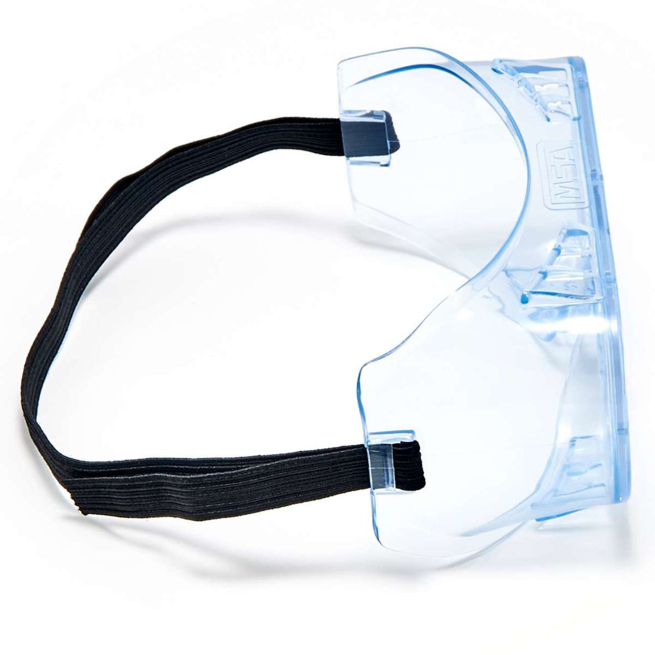 MSA Sightgard Indirect Vent Safety Goggles, Clear Lens - 10106270