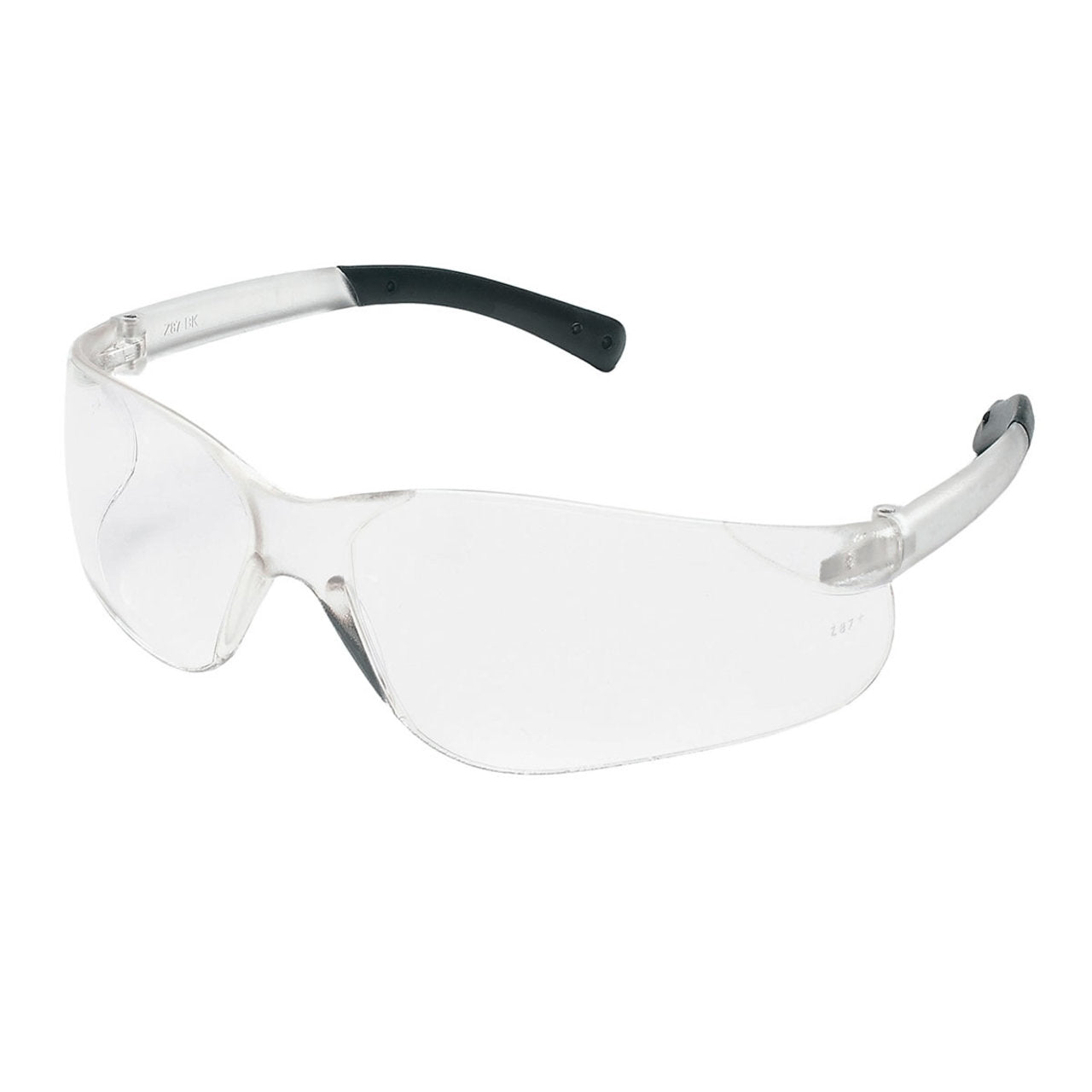 Custom MCR BearKat BK1 Series Safety Glasses, 12 Pack