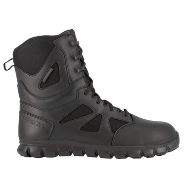 Reebok Men's Sublite Cushion Tactical 8" Waterproof EH Composite Toe Boots, RB8807