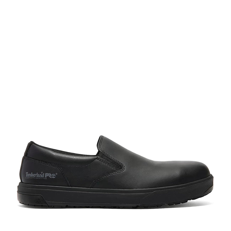 Timberland PRO Men's GreenStride Berkley Slip On ESD Composite Toe Shoes - TB0A672YEK51