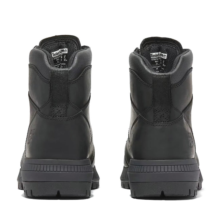 Timberland PRO Men's Montauk 6" EH Steel Toe Work Boots, TB0A66D3W021