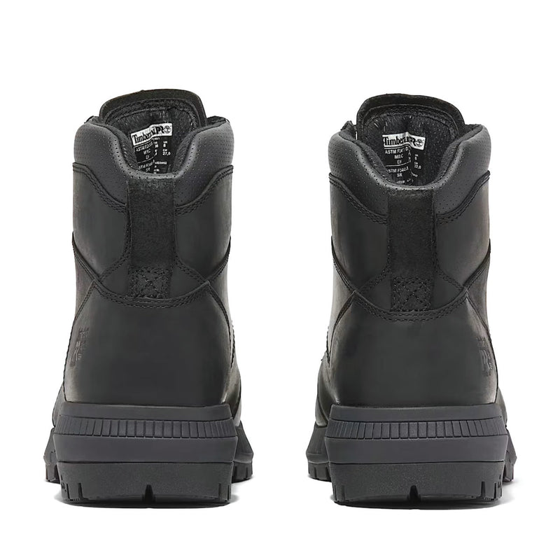 Timberland PRO Men's Montauk 6" EH Steel Toe Work Boots, TB0A66D3W021