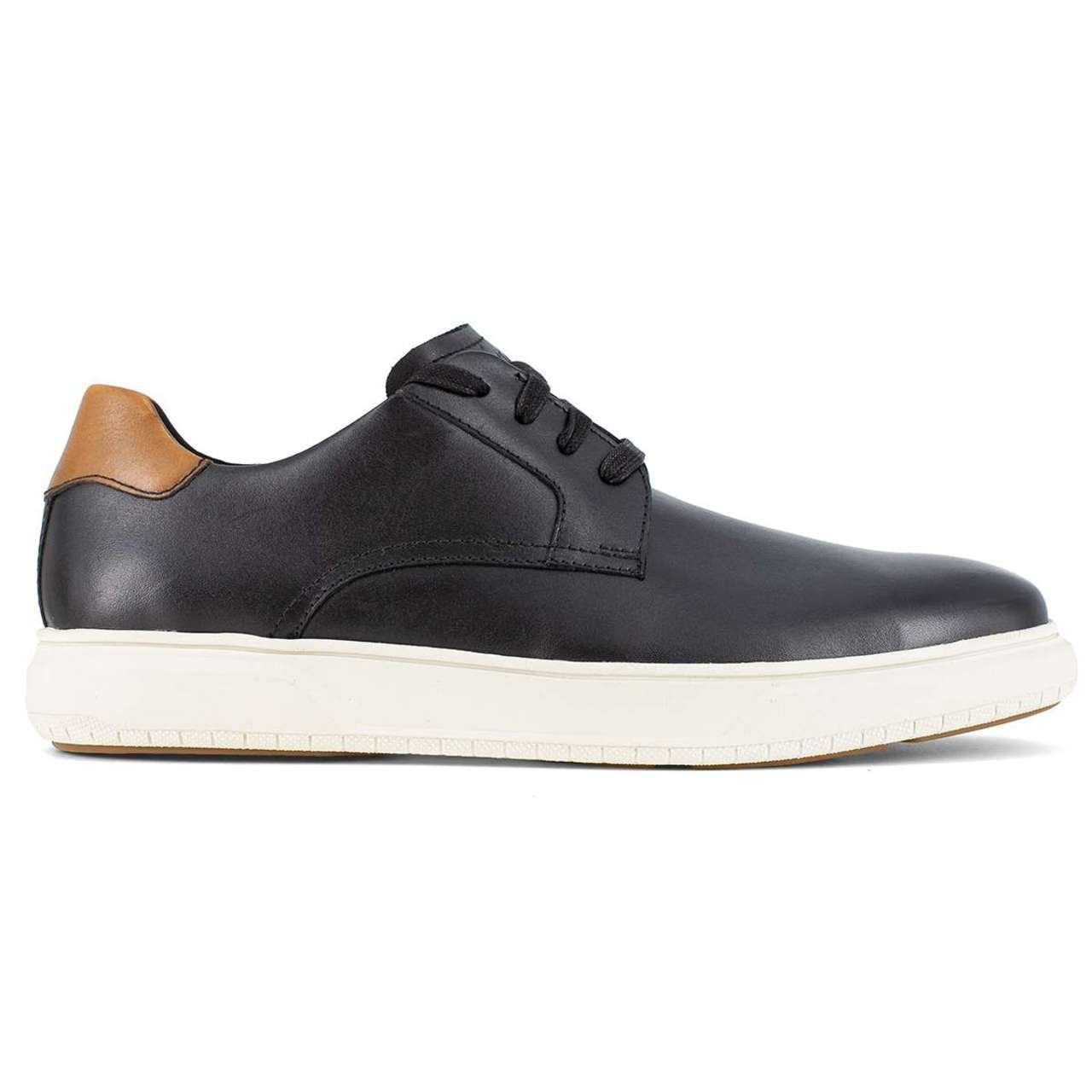 Florsheim Men's Premier Casual Oxford SD Steel Toe Shoes, FS2330