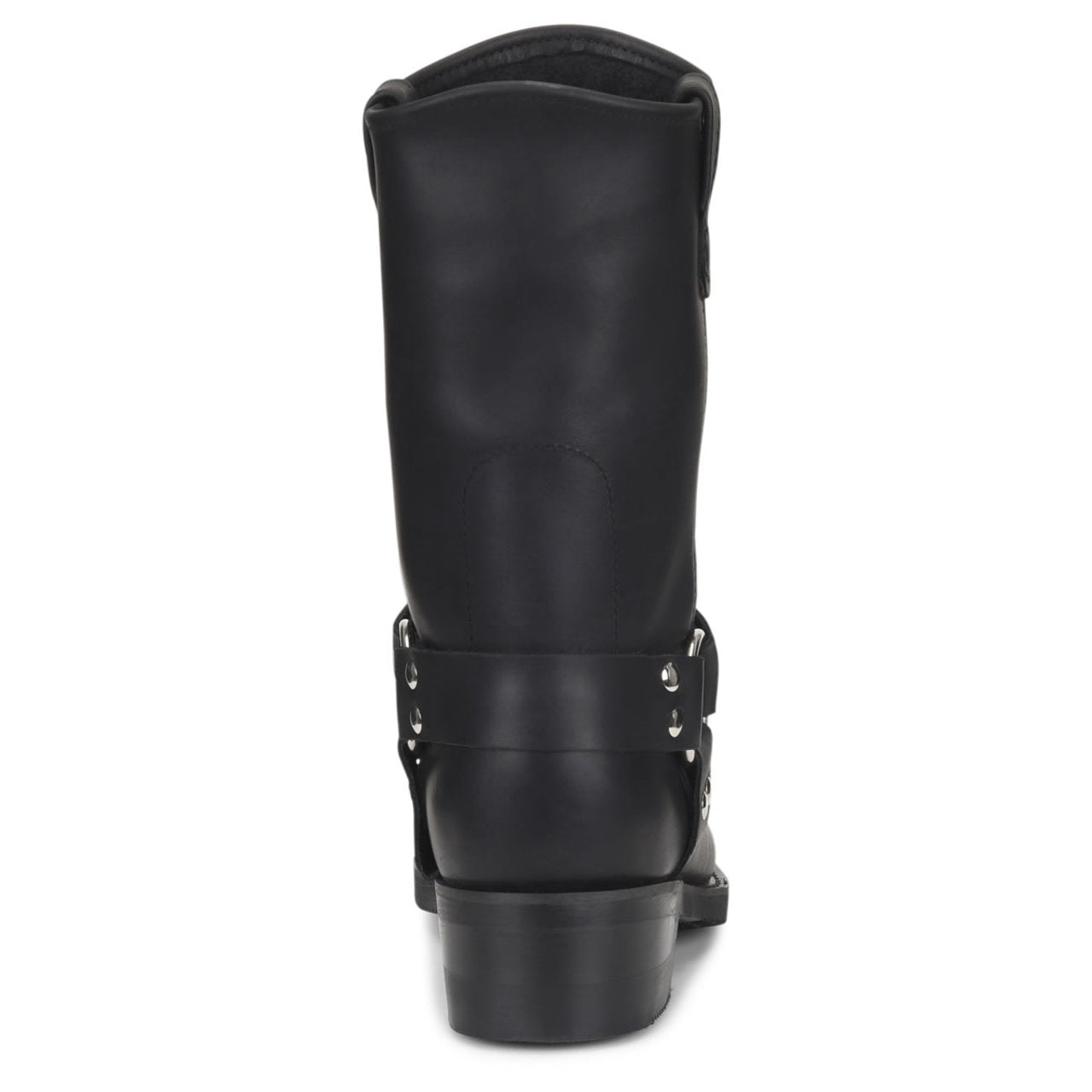 Double-H Boots Men's Barry 11" Soft Toe Boots, 4008, Black