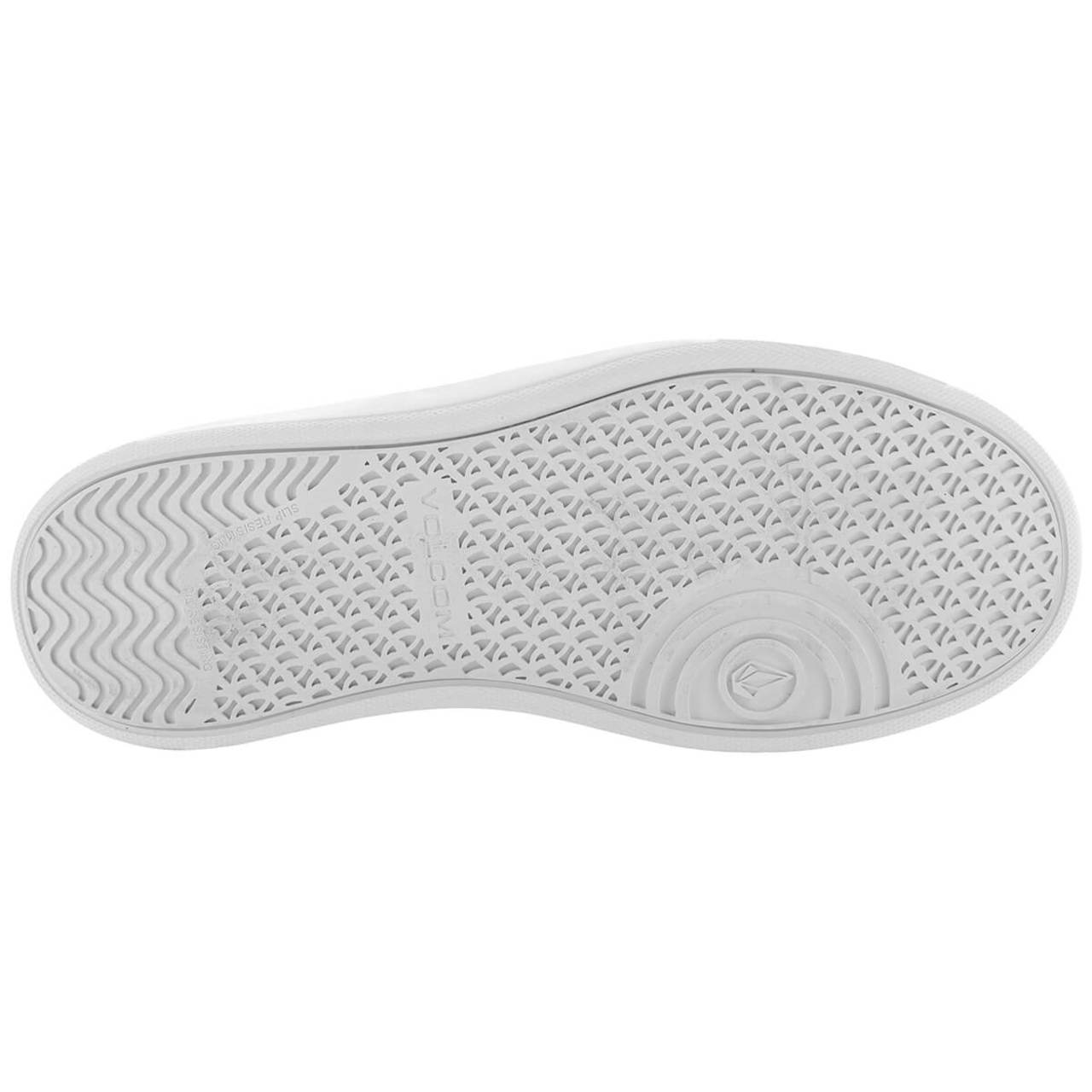 Volcom Men's Evolve Skate Inspired EH Composite Toe Shoes, VM30226