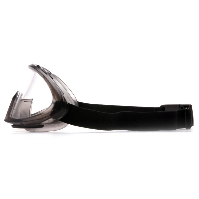 Pyramex Capstone 500 Safety Goggles