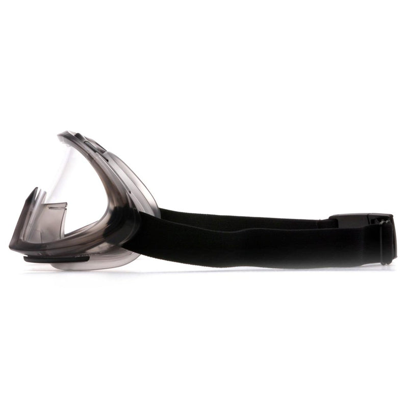 Pyramex Capstone 500 Safety Goggles