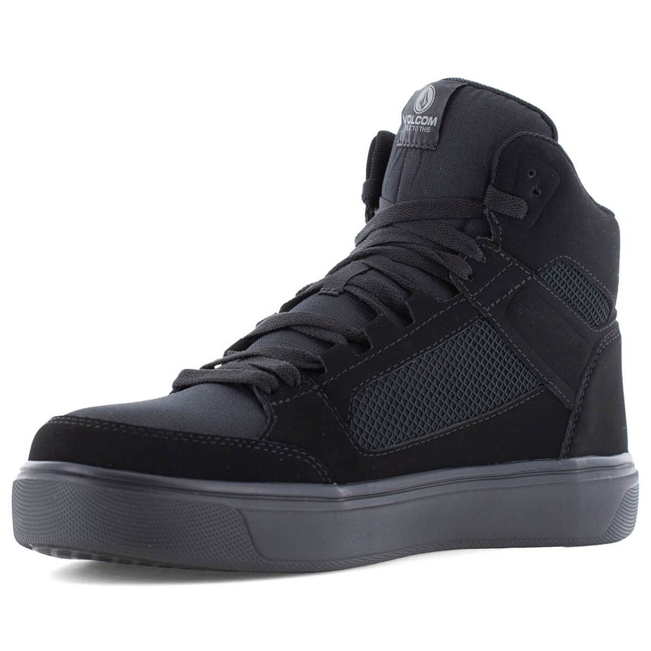 Volcom Women's Evolve Skate Inspired High Top EH Composite Toe Shoes, VM30244F