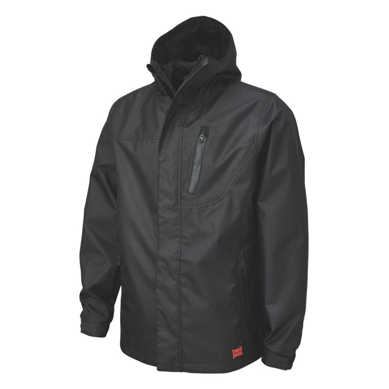 Tough Duck WJ37 Men's Rain Jacket