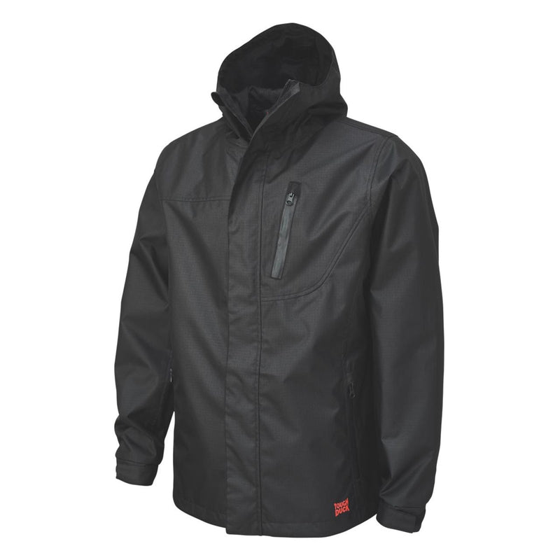 Tough Duck WJ37 Men's Rain Jacket
