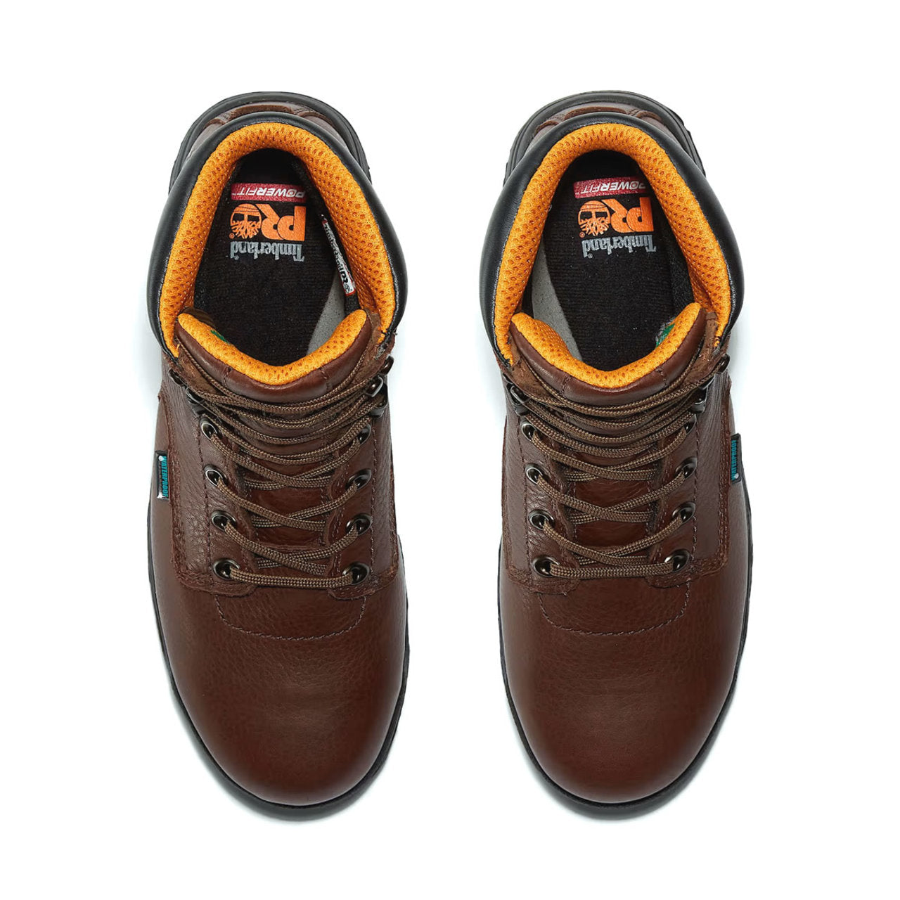 Timberland PRO Men's TiTAN 6" Waterproof EH Alloy Toe Boots, TB1260782421