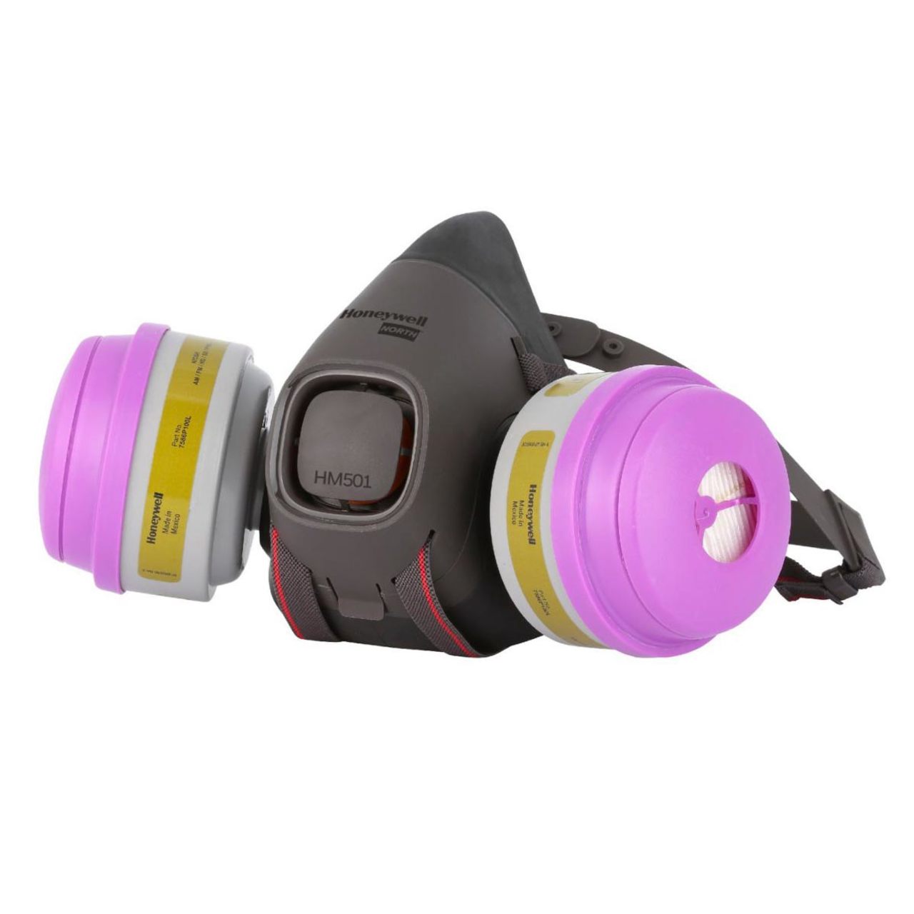 Honeywell North HM500 Series Half Mask - HM501T