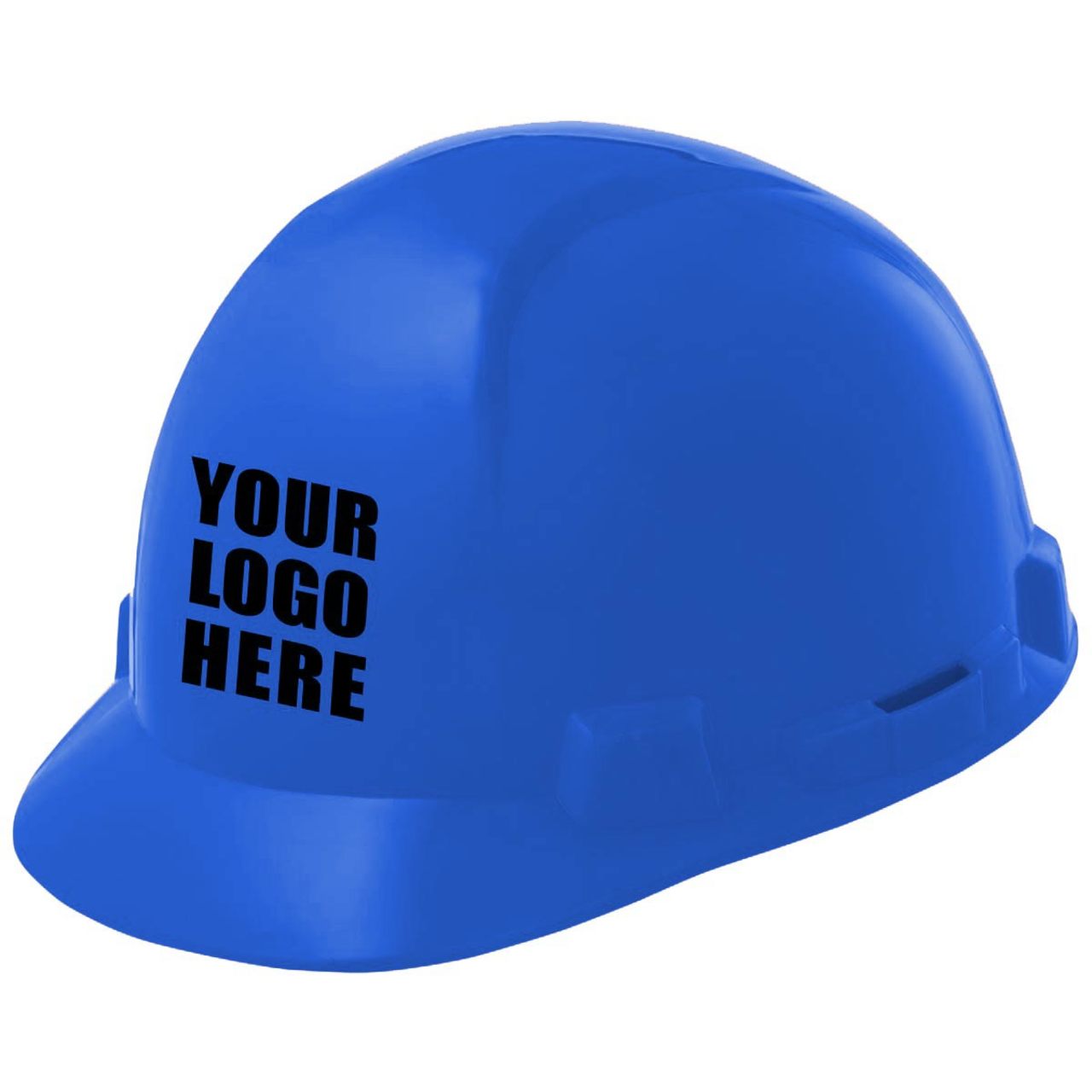 Custom LIFT Briggs Short Brim Hard Hat
