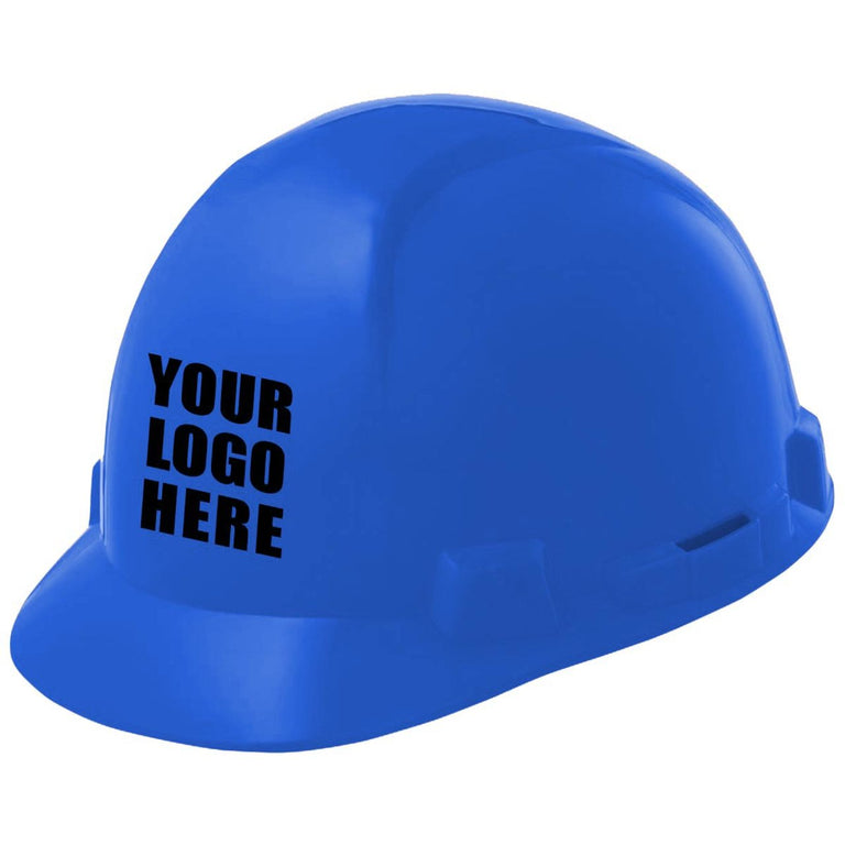 Custom LIFT Briggs Short Brim Hard Hat