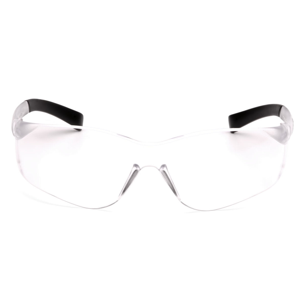 Custom Rugged Blue Ethix Safety Glasses, 12 Pack