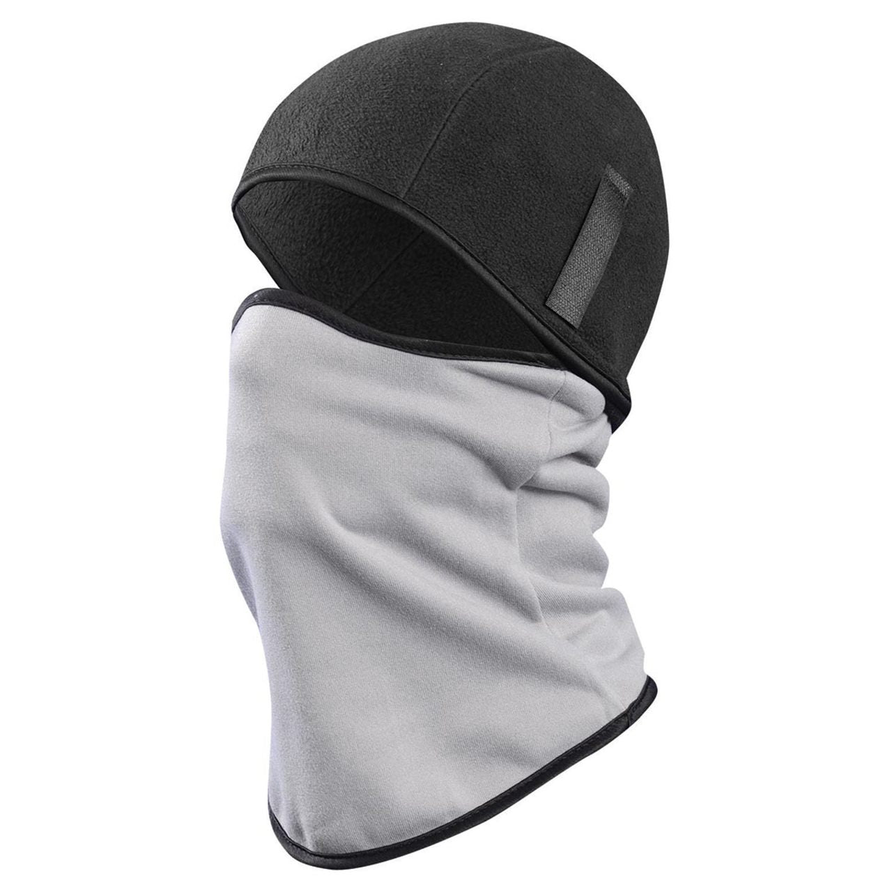 Winter Hard Hat Liner, 2-Piece Balaclava & Hard Hat Liner, BAL-2X2
