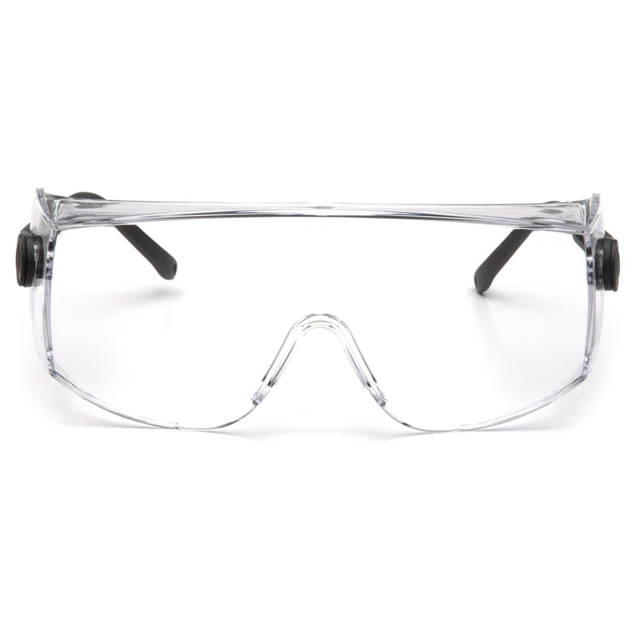 Pyramex Defiant Jumbo OTS Safety Glasses