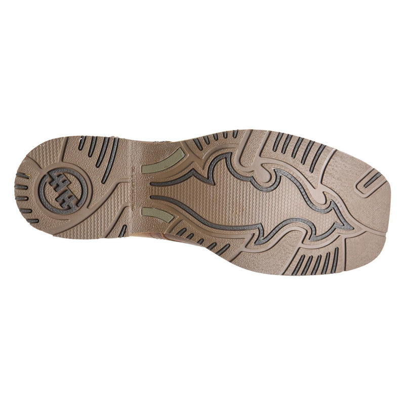 Double-H Men's 13" EH Comp-Toe Farson Boots, DH4154, Brown