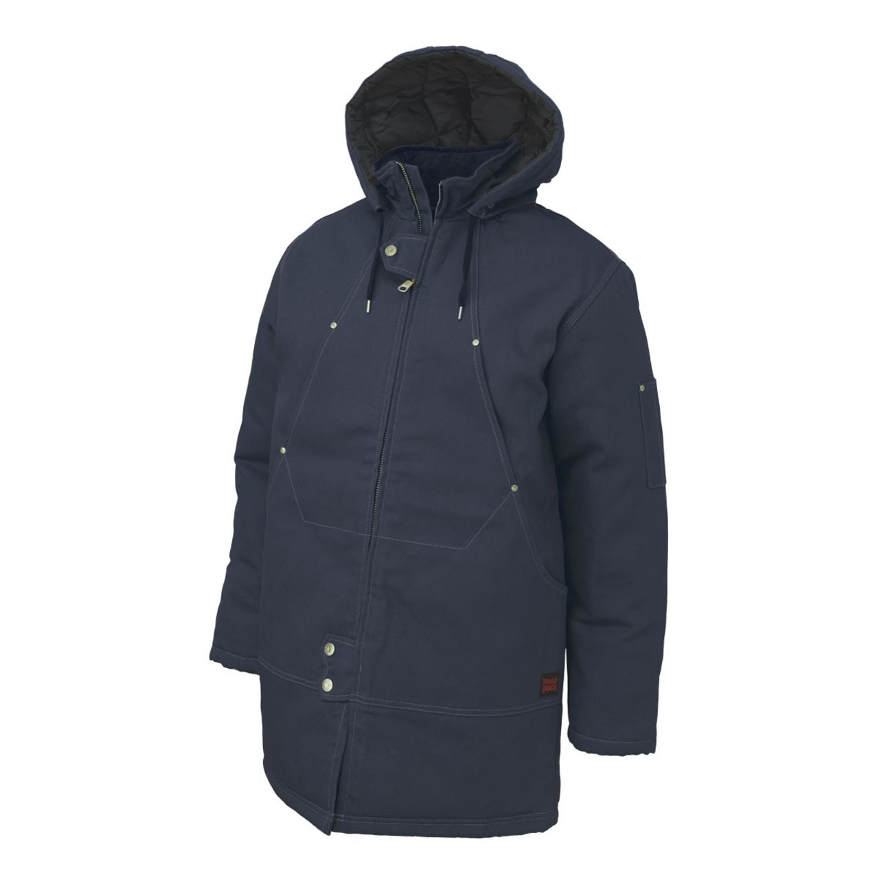 Tough Duck WJ18 Men's Abraham Hydro Parka