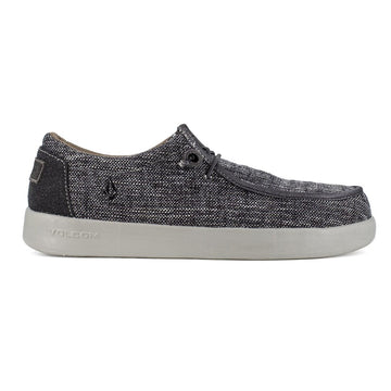 Volcom Men's Chill EH Composite Toe Work Shoes, Grey - VM30801