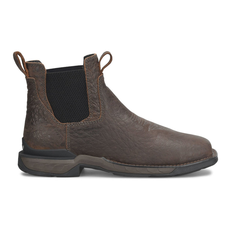 Phantom Rider Men's Arbiter 6" Romeo SD Composite Toe Boots, PH5015, Brown