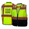 cs-Hi-Vis Lime Green