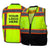 High Vis Lime Green