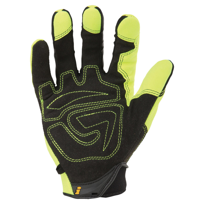 Ironclad IVG I-Viz Reflective Gloves - Single Pair