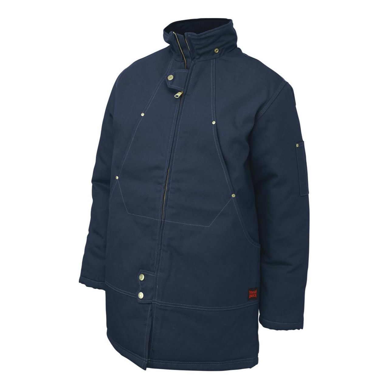 Tough Duck WJ18 Men's Abraham Hydro Parka