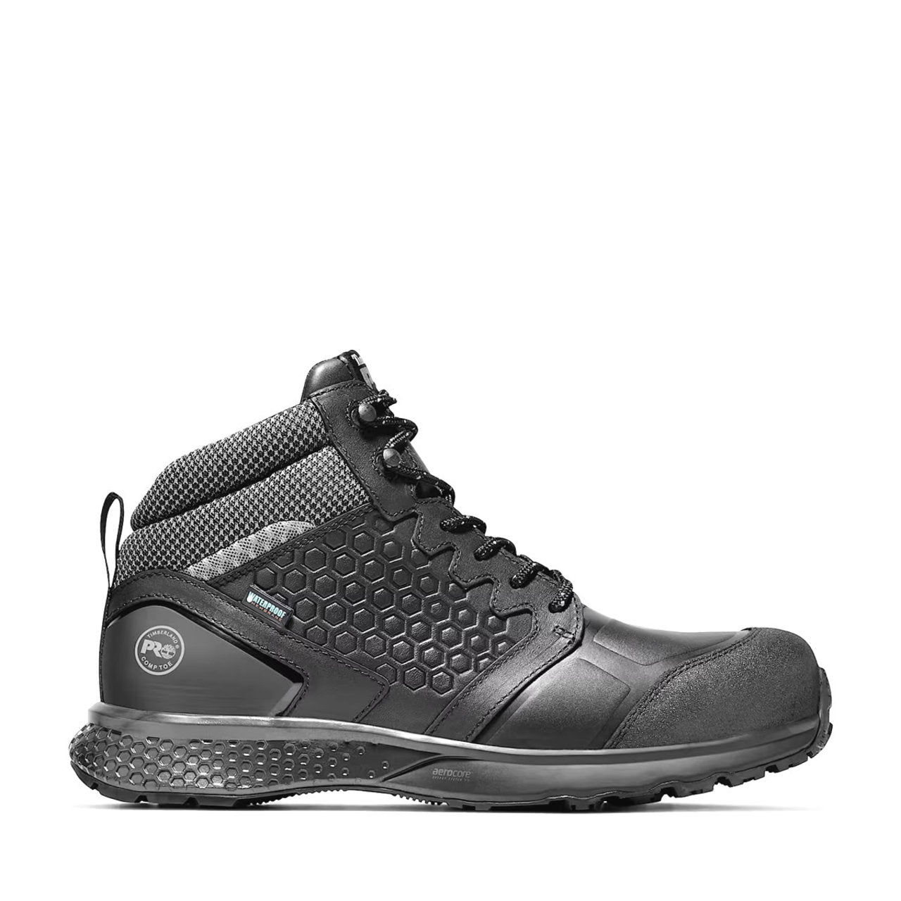 Timberland PRO Men's Reaxion Waterproof EH Composite Toe Shoes - TB1A1ZC90011