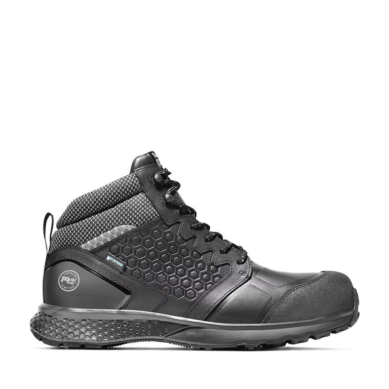 Timberland PRO Men's Reaxion Waterproof EH Composite Toe Shoes - TB1A1ZC90011