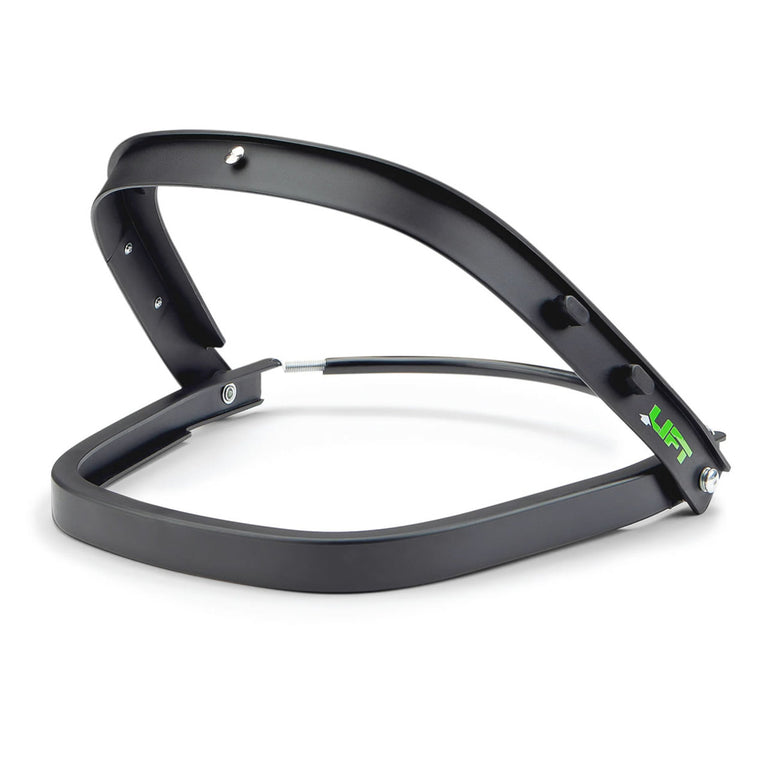 LIFT Full Brim Faceshield Mounting Bracket, HDVF-23BK