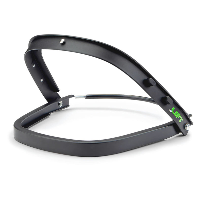 LIFT Full Brim Faceshield Mounting Bracket, HDVF-23BK