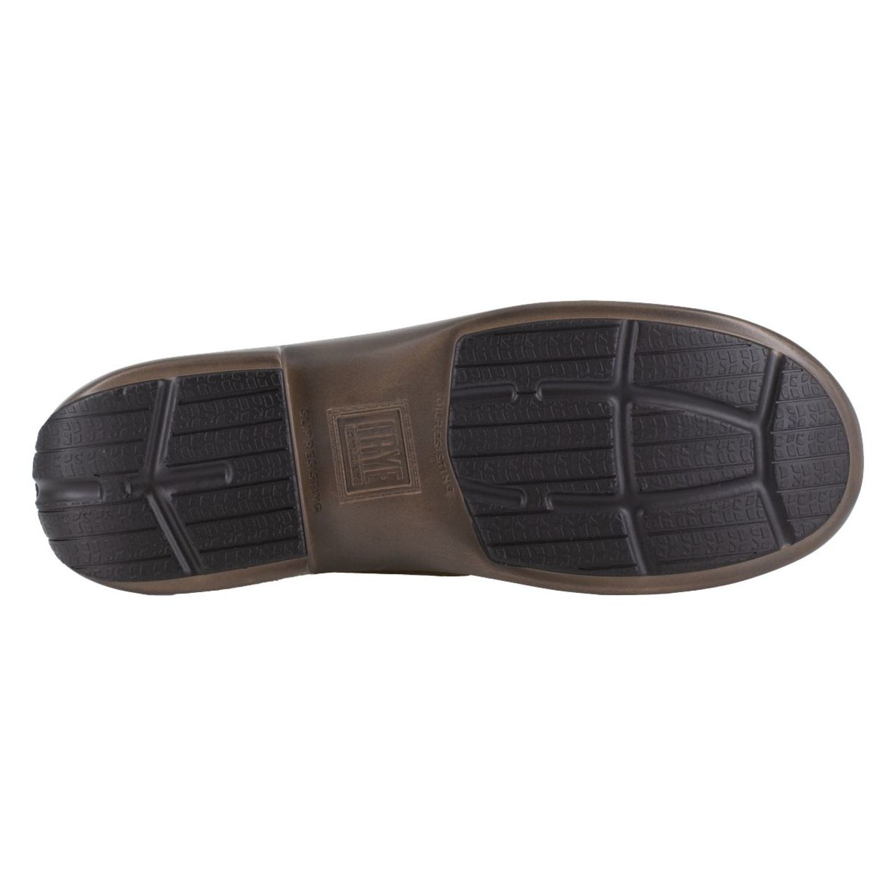 Frye Supply Men's The Safety-Crafted Utility Moccasin ESD Composite Toe Work Boots, FR40702