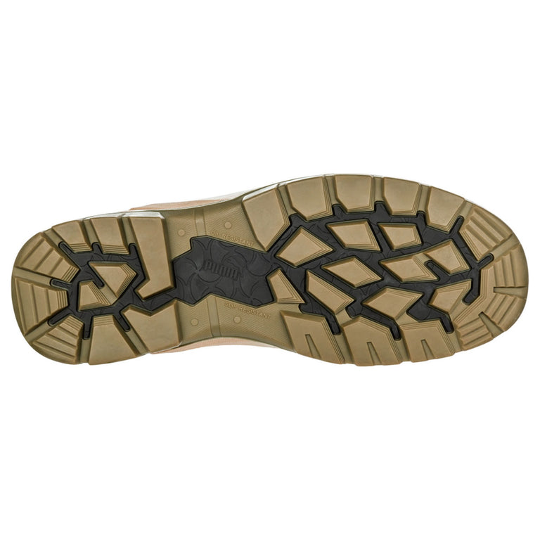 Puma Safety Women's Conquest High 7" EH Composite Toe Boots, 630565, Wheat