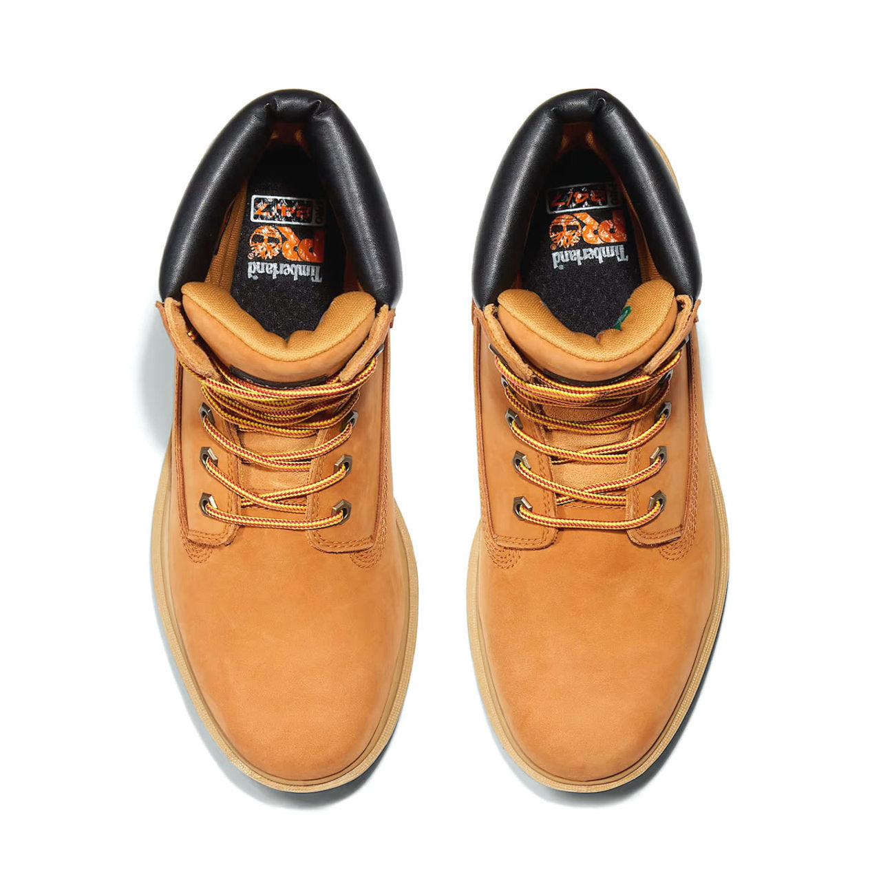 Timberland PRO Men's Direct Attach 8" Insulated Waterproof EH Soft Toe Work Boots - TB1260117131
