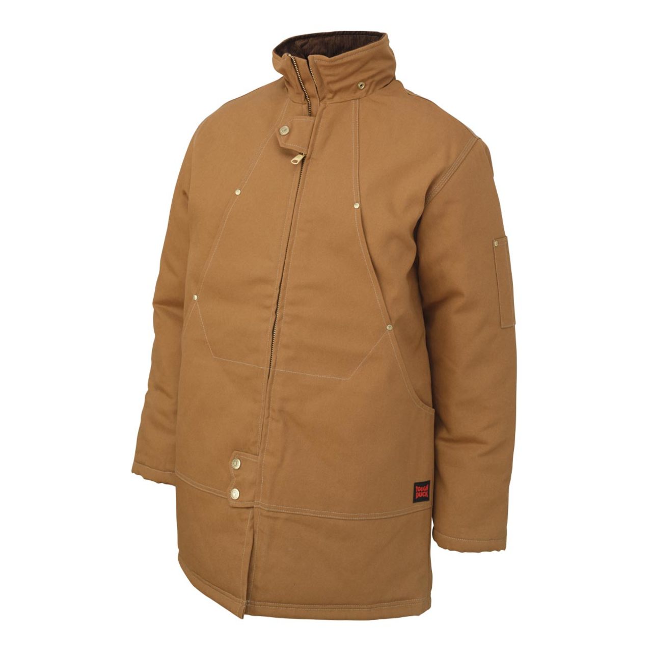 Tough Duck WJ18 Men's Abraham Hydro Parka