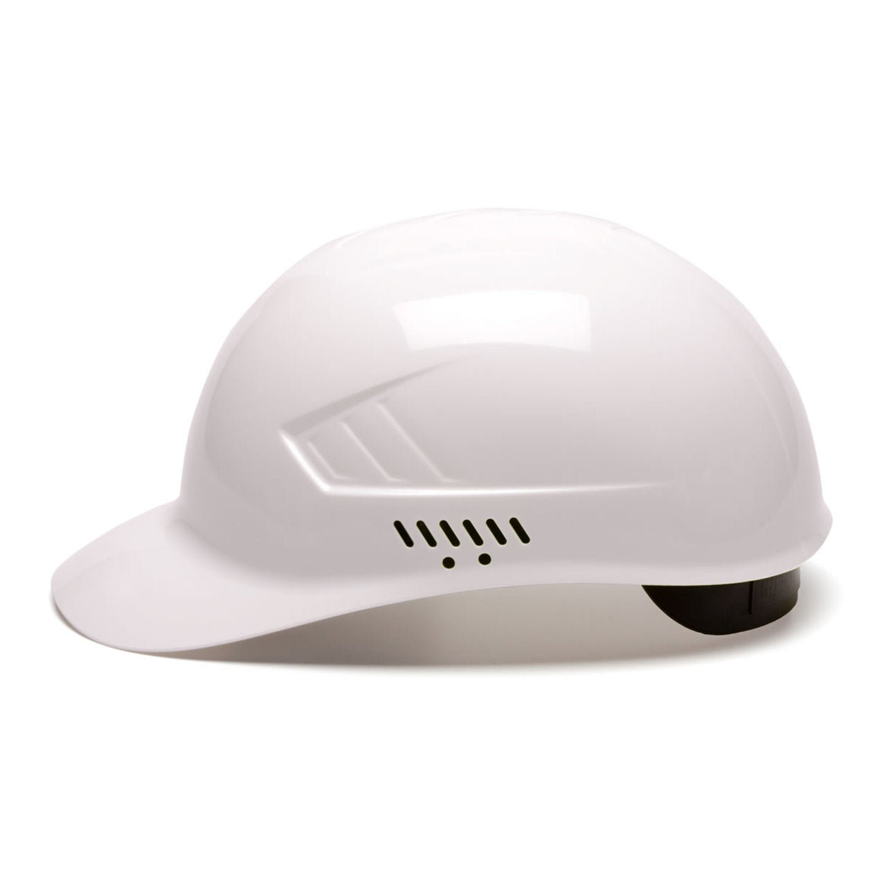 Custom Pyramex Ridgeline Bump Cap, 4-Point Glide Lock Suspension